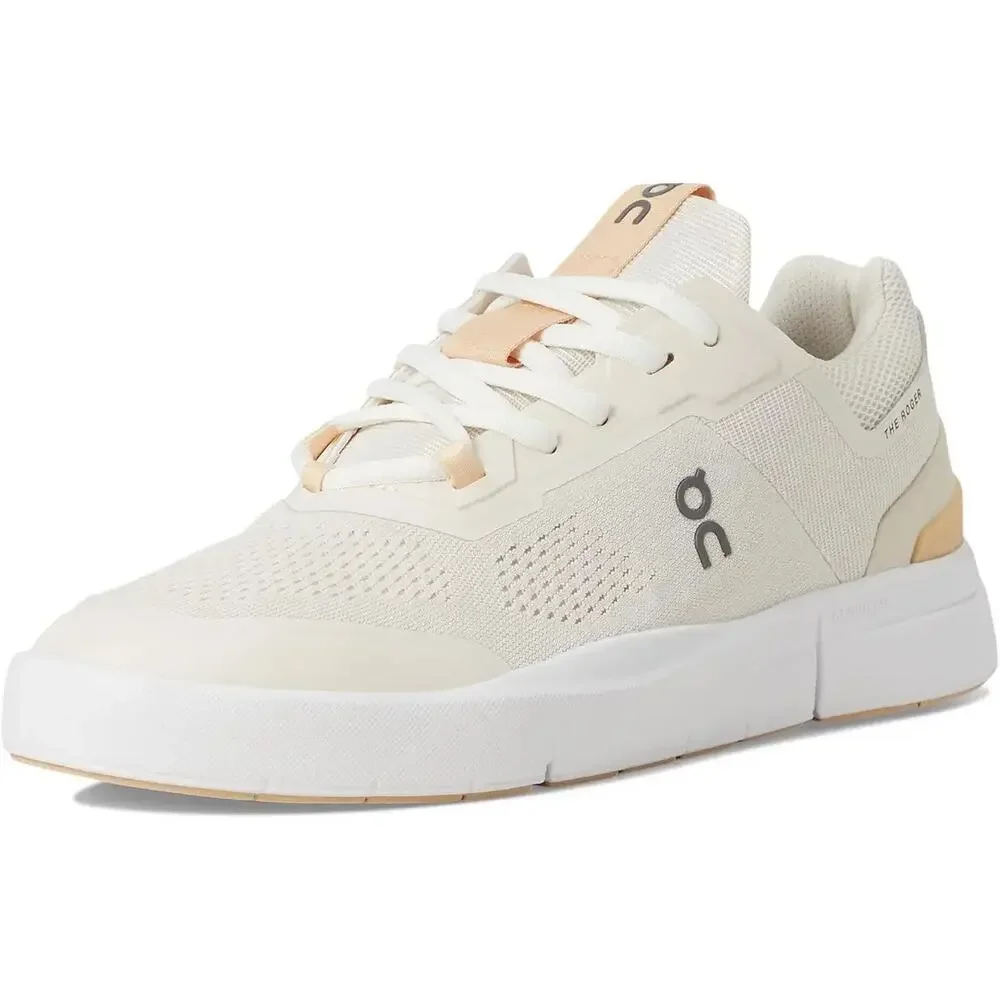 NEW On Running THE ROGER Spin Dew Savannah‎ Tennis Inspired Sneakers Women 10